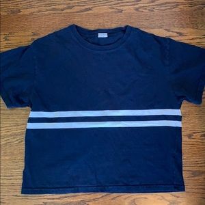 Brandy Melville Striped T-shirt